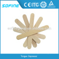 Hot Sale Cheap Birch Wood Tongue Depressor